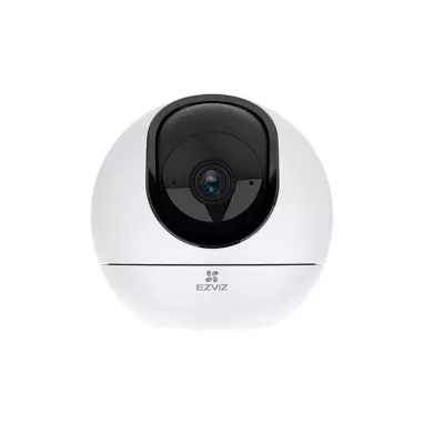 Cámara EZVIZ H6 – 3K, 360°, Visión Nocturna a Color, IA, Seguimiento Automático y Audio