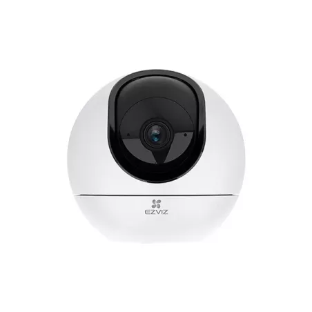 Cámara EZVIZ H6 – 3K, 360°, Visión Nocturna a Color, IA, Seguimiento Automático y Audio