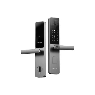 Cerradura Inteligente EZVIZ DL20FVS – Huella Digital, Reconocimiento Facial, WiFi y Bluetooth
