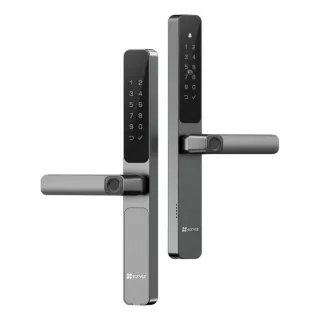 Cerradura Inteligente EZVIZ DL06 – Huella Digital, Contraseña, Tarjeta, WiFi y Bluetooth