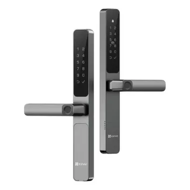 Cerradura Inteligente EZVIZ DL06 – Huella Digital, Contraseña, Tarjeta, WiFi y Bluetooth