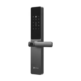 Cerradura Inteligente EZVIZ DL05 – Huella Digital, Contraseña, Tarjeta, WiFi y Bluetooth 2