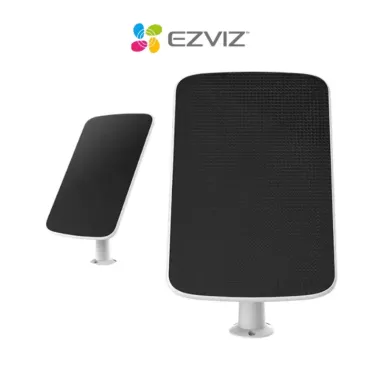 Panel Solar EZVIZ USB – Alimentación Solar para Cámaras EZVIZ con Batería