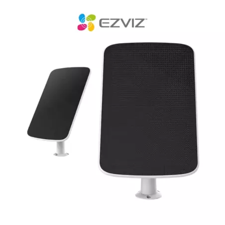 Panel Solar EZVIZ USB – Alimentación Solar para Cámaras EZVIZ con Batería