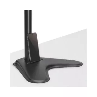 Soporte para 2 Monitores FTX FTX66-T024 17'' a 32'' Articulado - Negro 2