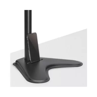 Soporte para 2 Monitores FTX FTX66-T024 17'' a 32'' Articulado - Negro