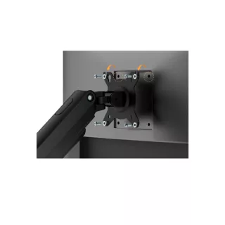 Soporte para 2 Monitores FTX C096E 17'' a 32'' Articulado - Negro 2