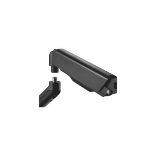 Soporte para 2 Monitores FTX46-C024E 17'' a 32'' Articulado - Negro 2