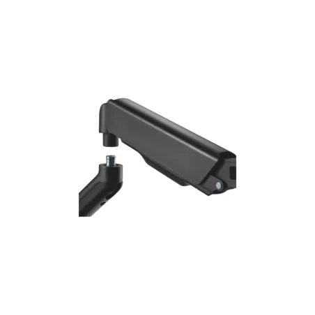 Soporte para 2 Monitores FTX46-C024E 17'' a 32'' Articulado - Negro