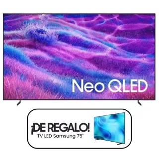 TV NEO QLED Samsung 100" QN80F Smart