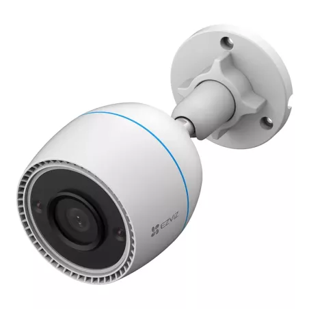 Cámara EZVIZ H3C – Full HD, Exterior, Visión Nocturna y Detección Inteligente de Personas