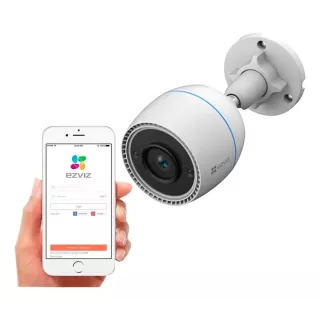 Cámara EZVIZ H3C – Full HD, Exterior, Visión Nocturna y Detección Inteligente de Personas 2