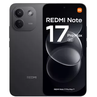 Celular Xiaomi Note 17 Pro Max 5G8GB +256GB