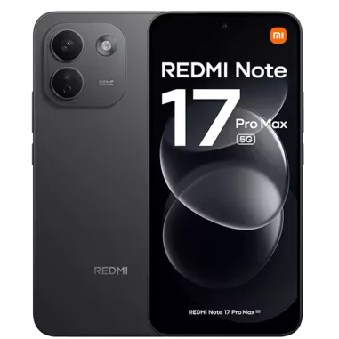 Celular Xiaomi Note 17 Pro Max 5G8GB +256GB