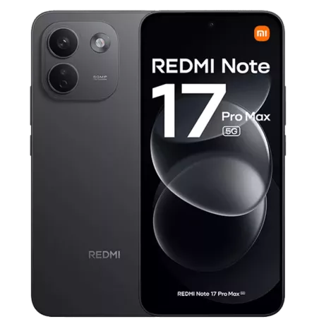 Celular Xiaomi Note 17 Pro Max 5G8GB +256GB