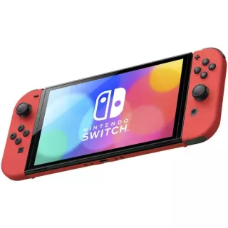 Consola Nintendo Switch OLED 64GB - Mario Red 2