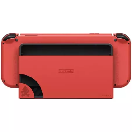 Consola Nintendo Switch OLED 64GB - Mario Red