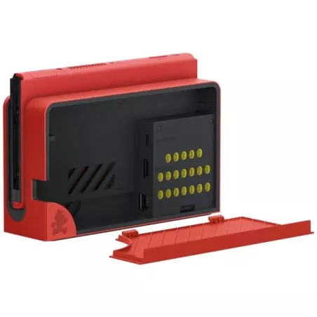 Consola Nintendo Switch OLED 64GB - Mario Red