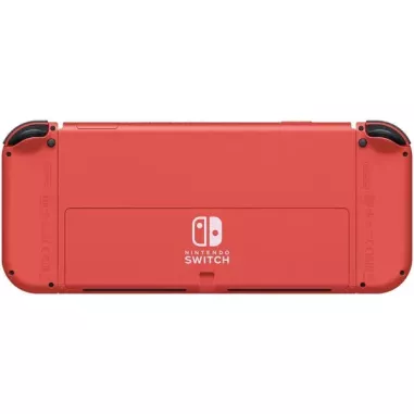 Consola Nintendo Switch OLED 64GB - Mario Red