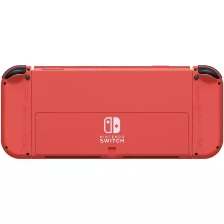 Consola Nintendo Switch OLED 64GB - Mario Red