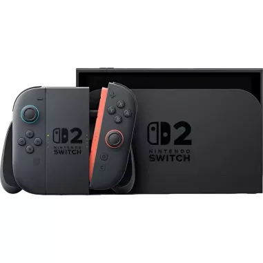 Consola Nintendo Switch 2 - Choose Your Game Bundle
