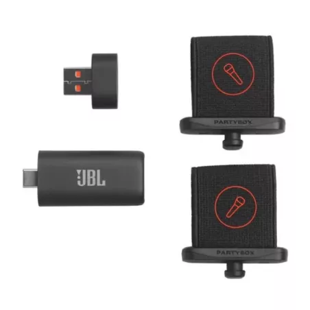 Microfono JBL Easy Sing tipo C