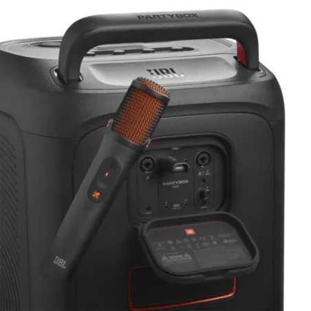 Microfono JBL Easy Sing tipo C