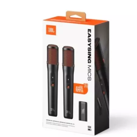 Microfono JBL Easy Sing tipo C