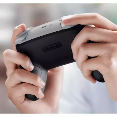 Control Nintendo Switch 2 Pro USB C - Negro