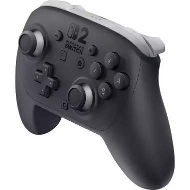 Control Nintendo Switch 2 Pro USB C - Negro