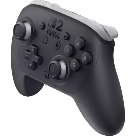 Control Nintendo Switch 2 Pro USB C - Negro