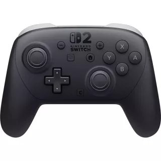 Control Nintendo Switch 2 Pro USB C - Negro