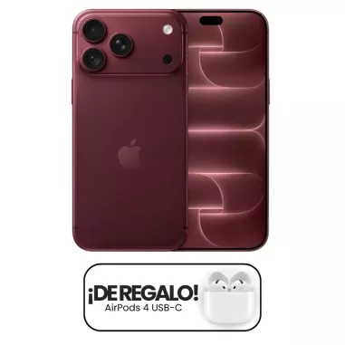Celular Apple iPhone 18 Pro 256GB