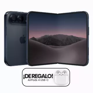 Celular Apple iPhone Duo 256GB