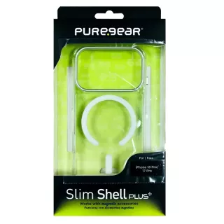 Case iPhone 18 Pro Slim Shell Plus Magsafe Sil 2