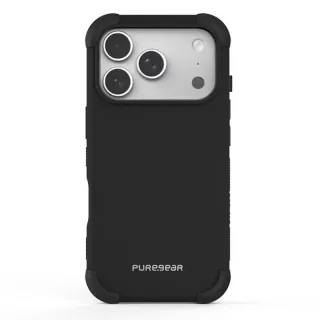 Case iPhone 18 Pro Dualtek Magsafe BLK