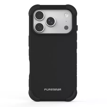 Case iPhone 18 Pro Dualtek Magsafe BLK
