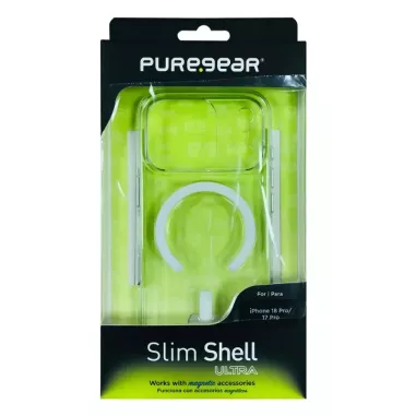 Case iPhone 18 Pro Slim Shell Ultra Magsafe CLR