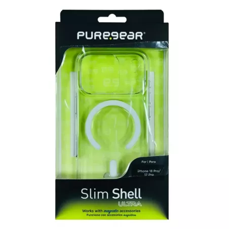 Case iPhone 18 Pro Slim Shell Ultra Magsafe CLR