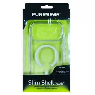 Case iPhone 18 Pro Max Slim Shell Plus Magsafe Sil 2