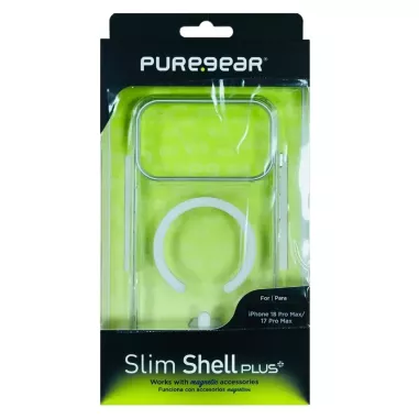 Case iPhone 18 Pro Max Slim Shell Plus Magsafe Sil