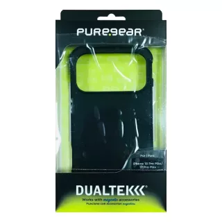 Case iPhone 18 Pro Max Dualtek Magsafe BLK 2
