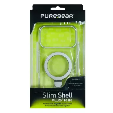 Case iPhone 18 Pro Max Slim Shell Plus Magsafe Sil