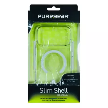 Case iPhone 18 Pro Max Slim Shell Ultra Magsafe CLR
