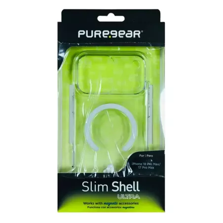 Case iPhone 18 Pro Max Slim Shell Ultra Magsafe CLR