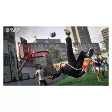 Juego PS5: EA SPORTS FC 27