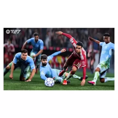 Juego PS5: EA SPORTS FC 27