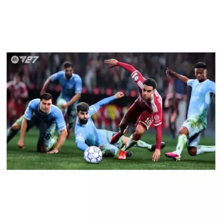 Juego PS5: EA SPORTS FC 27