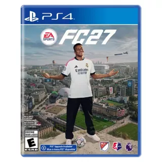 Juego PS4: EA SPORTS FC 27