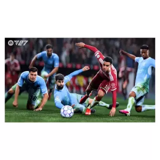 Juego PS4: EA SPORTS FC 27 2